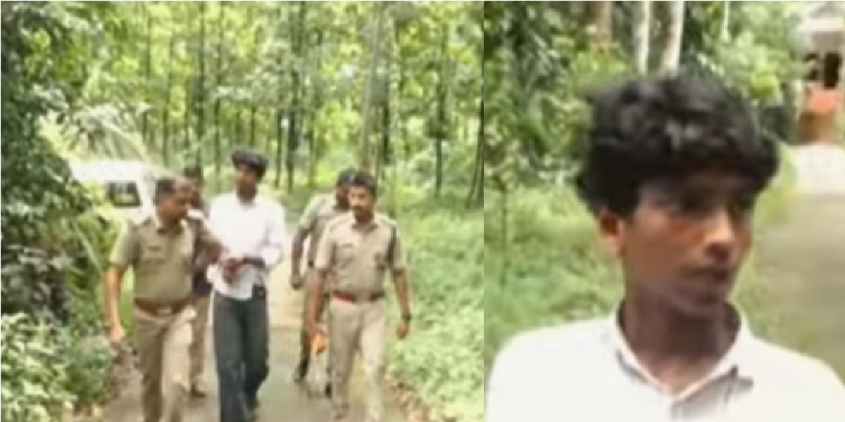 19 year old boy among three caught for stealing gold and money for tour