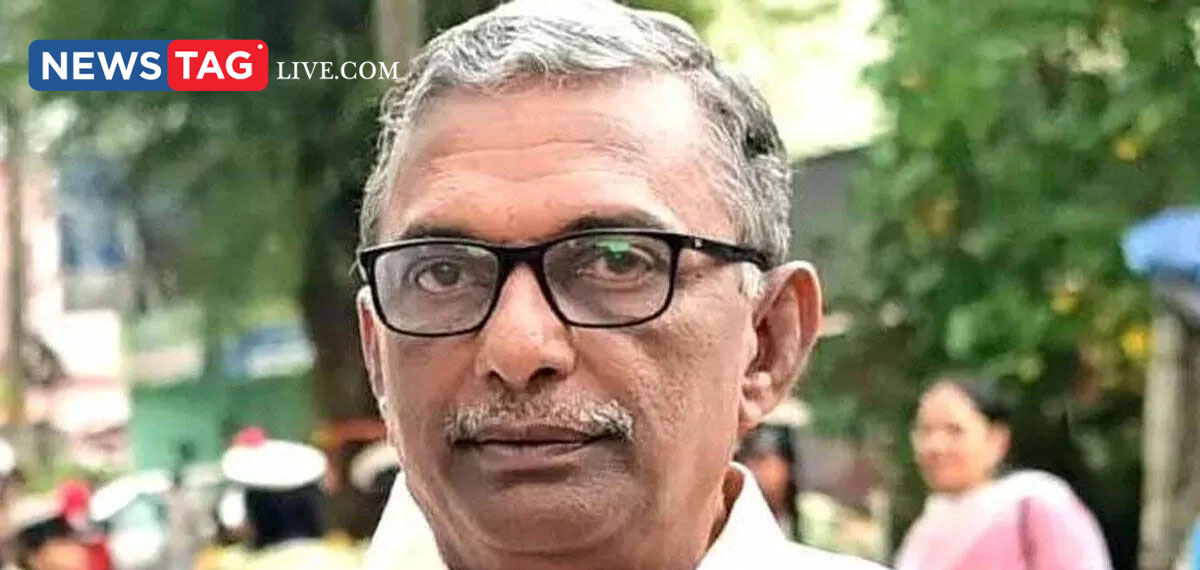 A Padmakumar suspended from CPIM