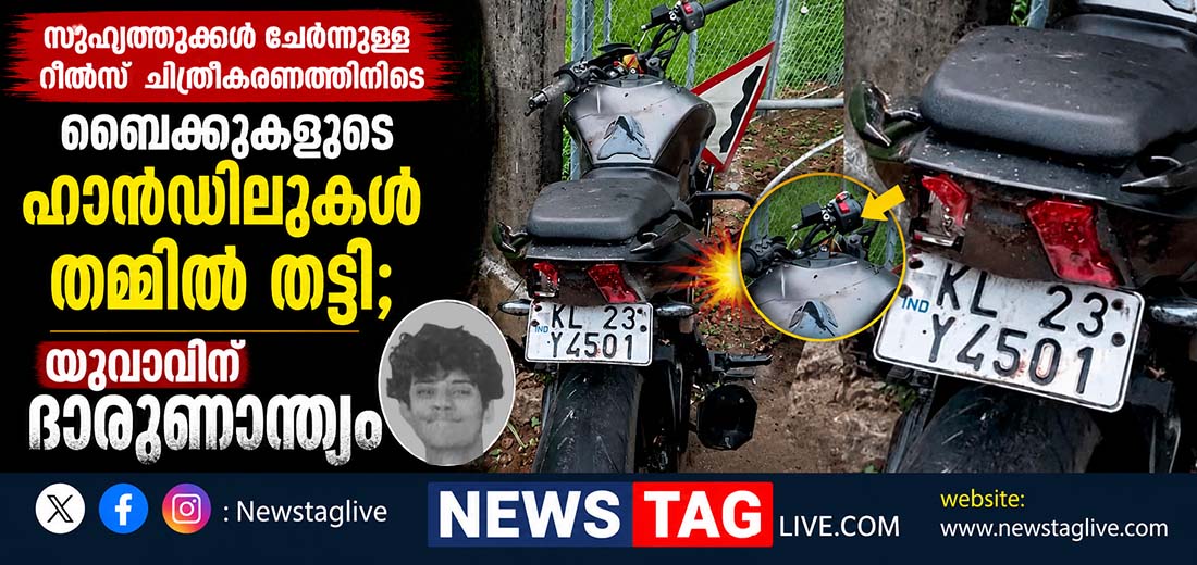 ACCIDENT SHASTHAMKOTTA