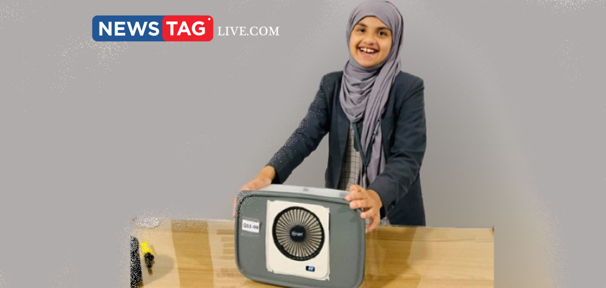 Alima Bint Hashir to present paper in international science conference at Singapore
