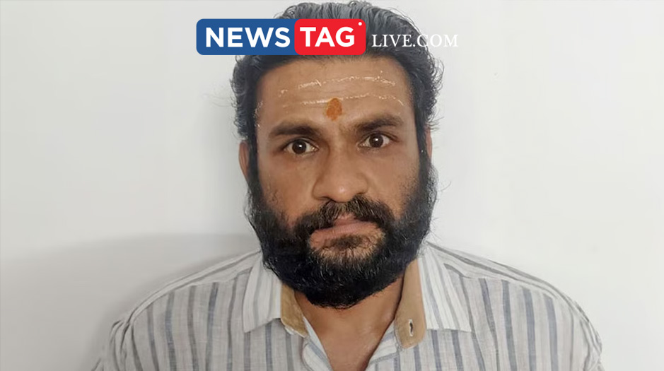Astrologer arrested with Ganja in Kannur