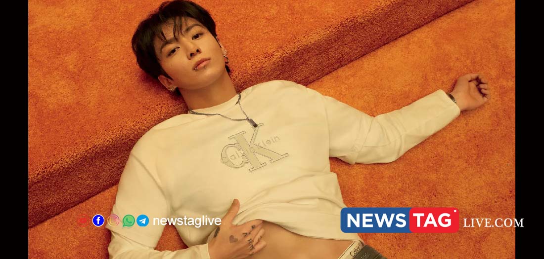BTS's Jungkook