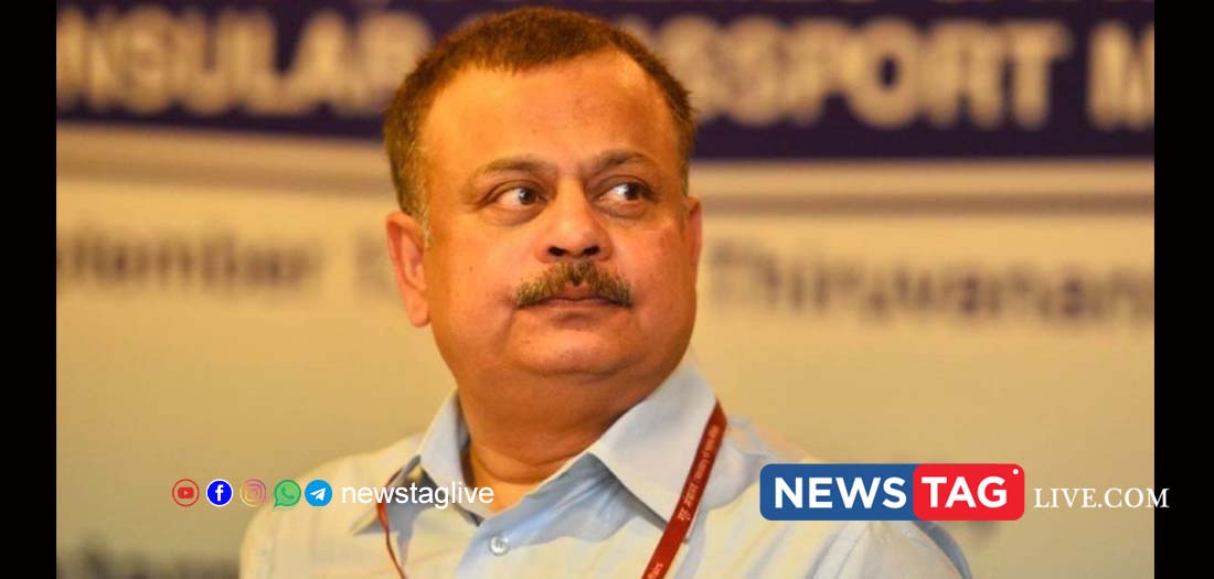 Biswanath Sinha chief secretary