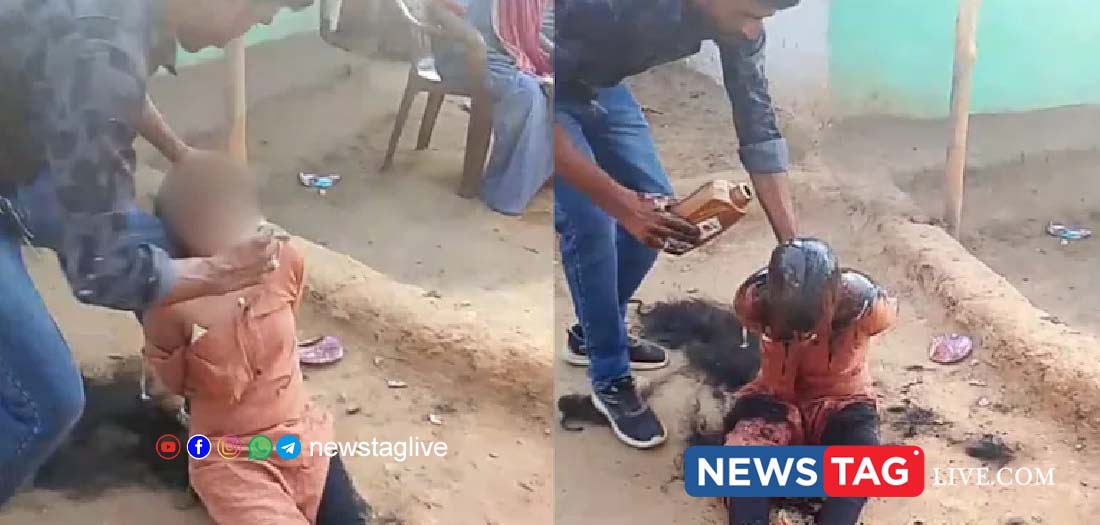 Chhattisgarh Man Torture