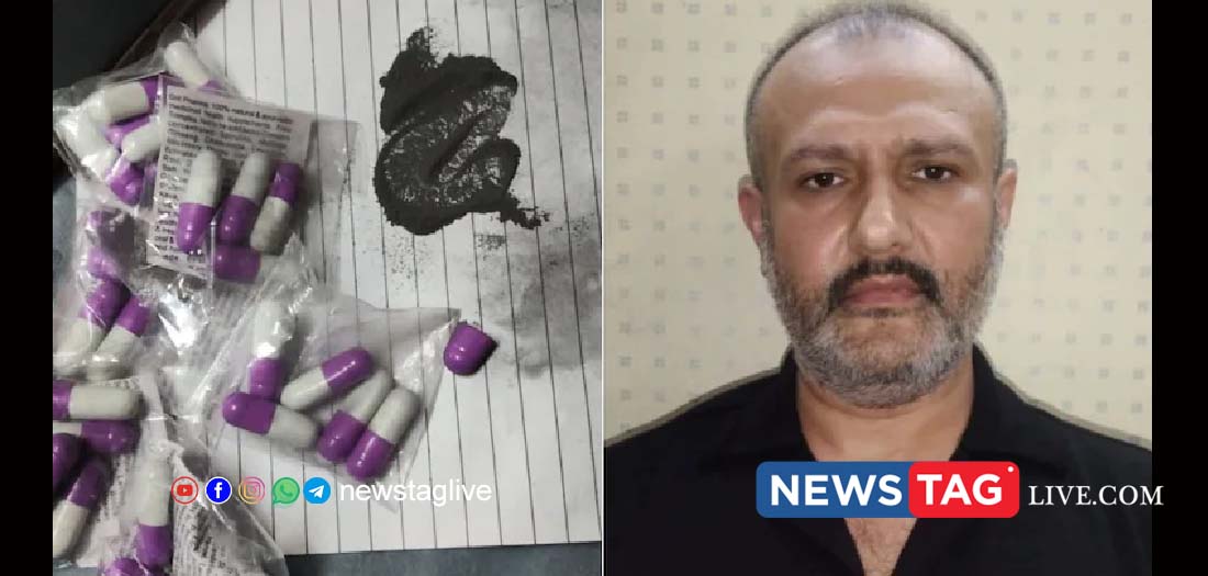 Fayyaz Premji was caught distributing poisonous capsules