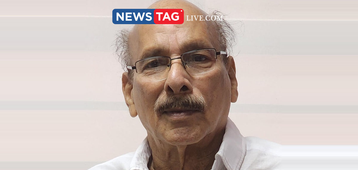 K S Ummar passed away