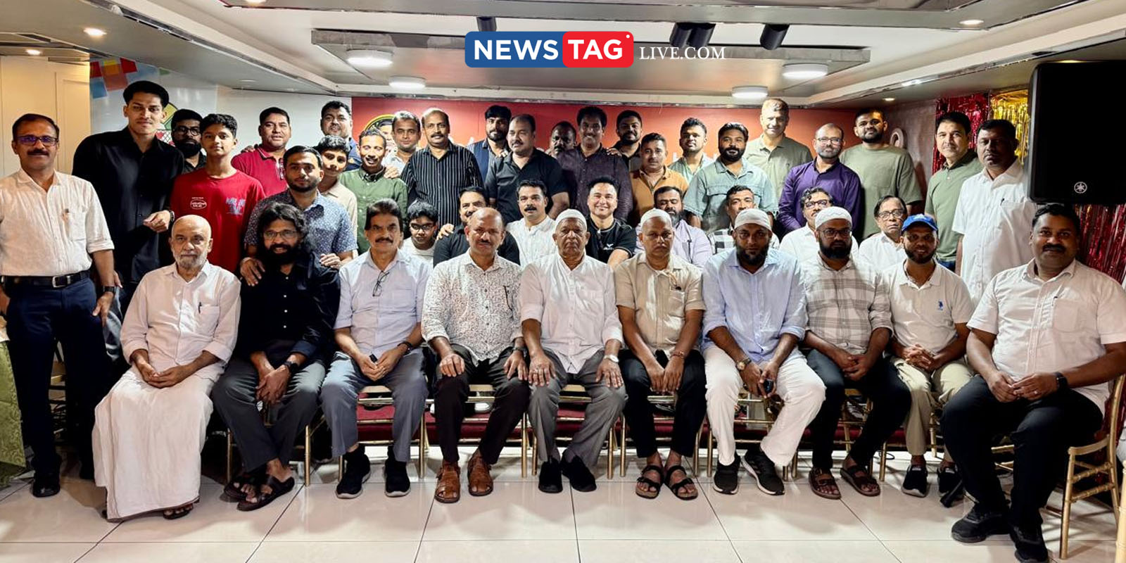 Kondotty Jeddah Center programme at Jeddah