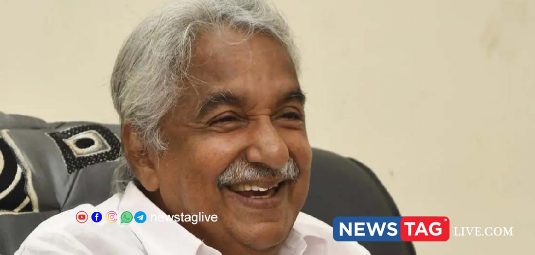 Oommen Chandy Health Insurance Scheme