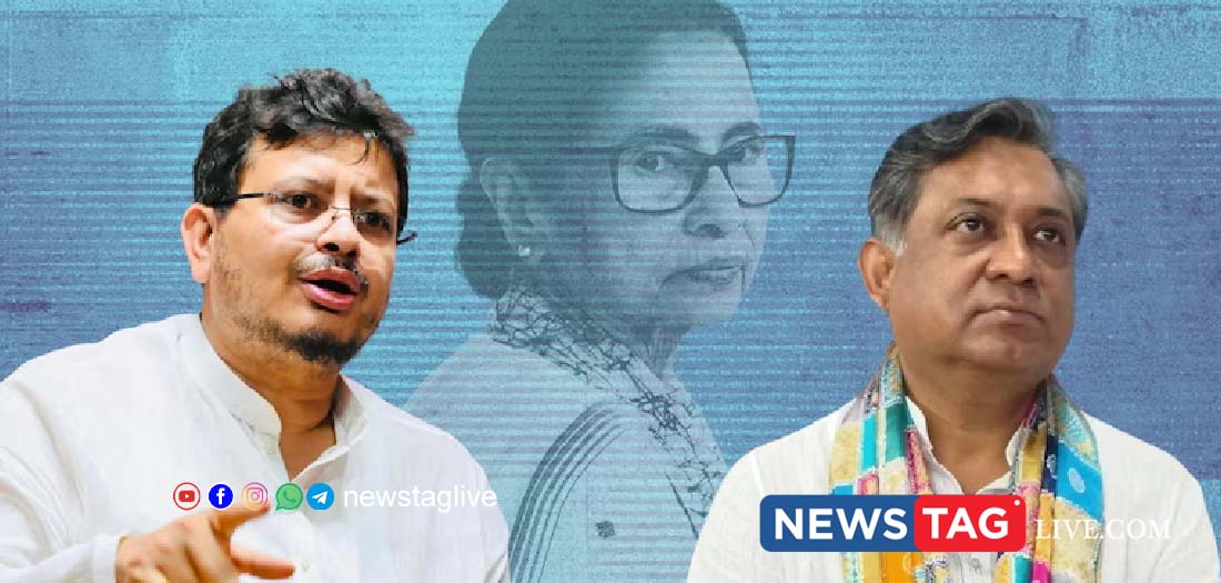 Ritabrata Banerjee Trinamool congress