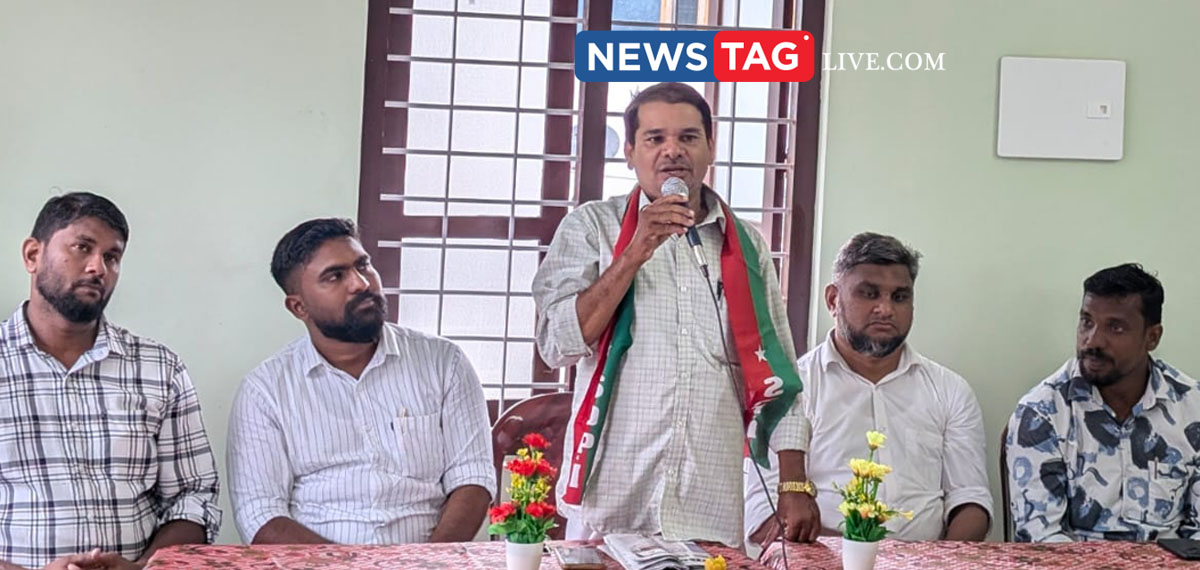 SDPI Balaramapuram Panchayath Committee office inauguration