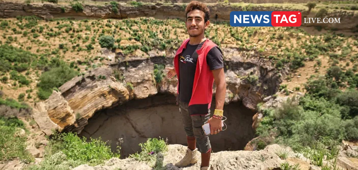 Spider-Man Of Yemen dies after Falls Into Volcanic Crater