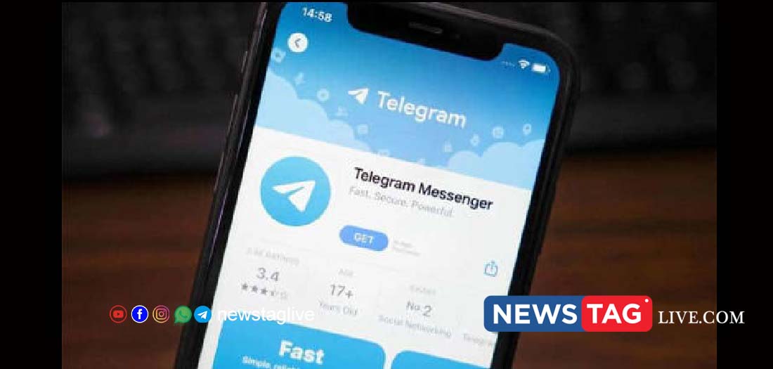 TELEGRAM BAN
