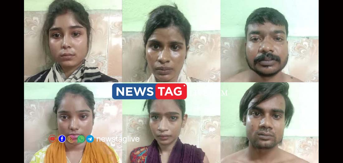 Thrissur sex racket murder