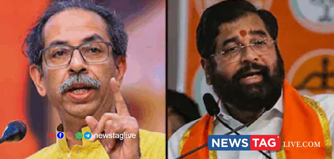 UDDAV SHIV SENA SPLIT