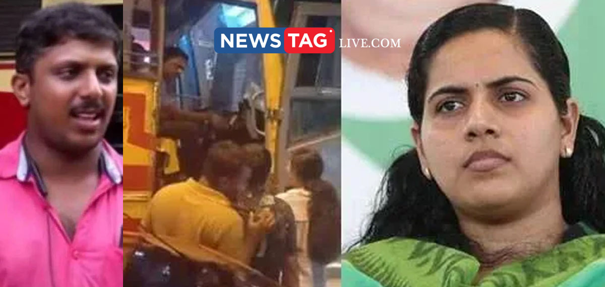 UDF govt appoint Yadhu as driver who lost job after Arya Rajendran issue