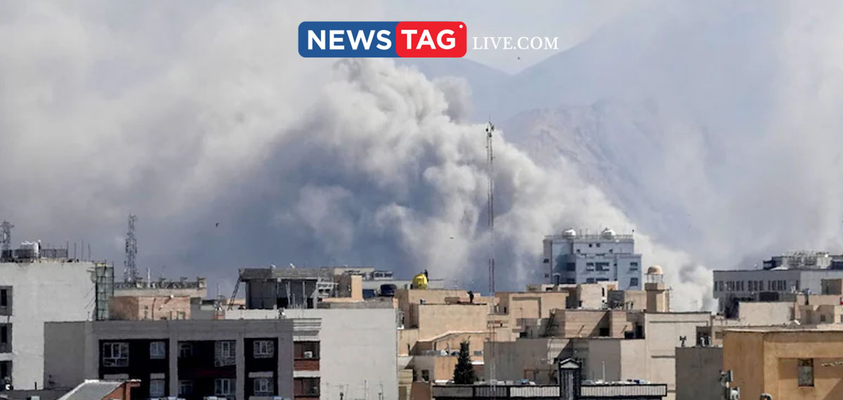 US attacks Iran again Iran targets american bases in gulf
