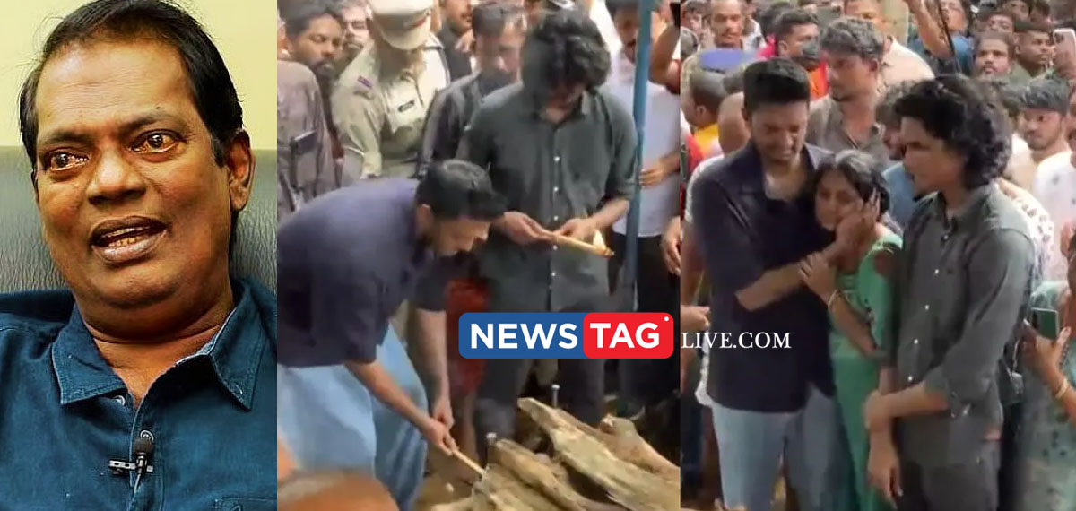 actor Salim Kumar funeral