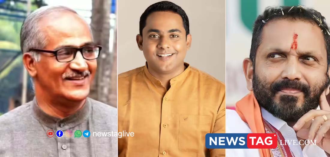 c sadanandan master, anoop antony, k surendran