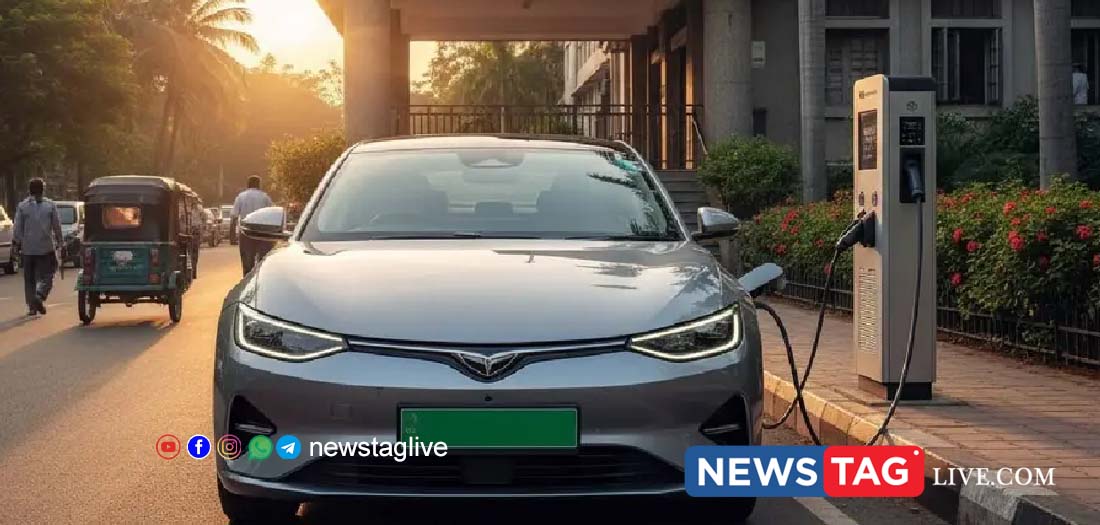 electric vehicle price