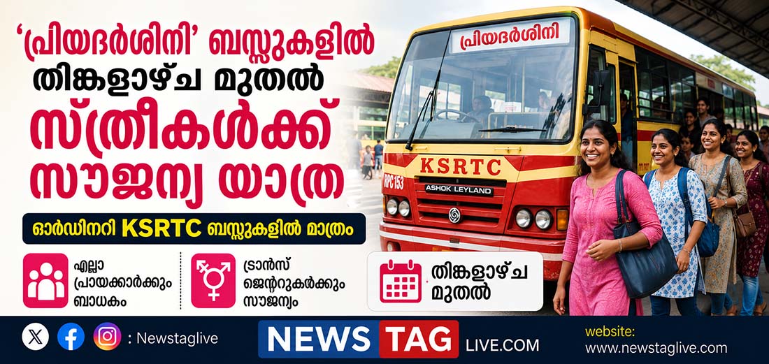 free travel ksrtc