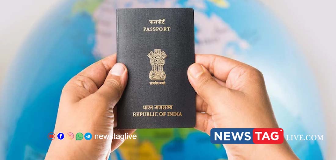 indian passport