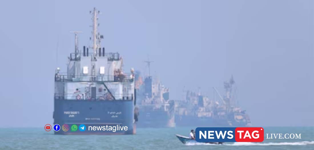 indian ship sinking