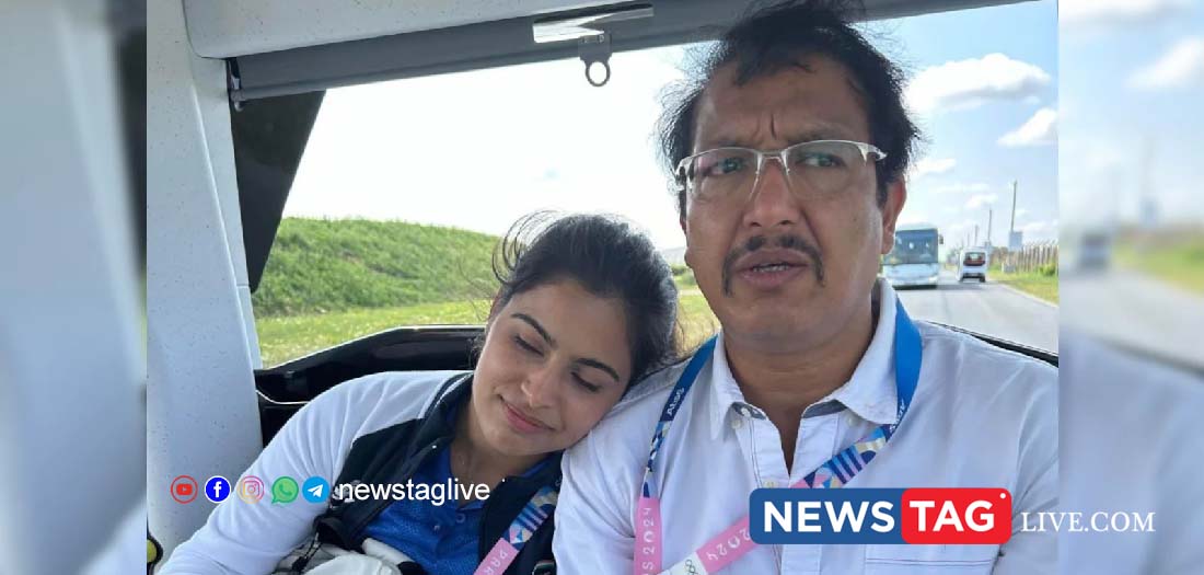 jaspal rana with manu bhaker