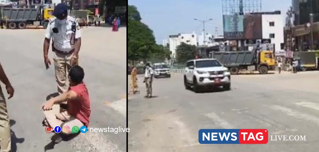 karnataka road block