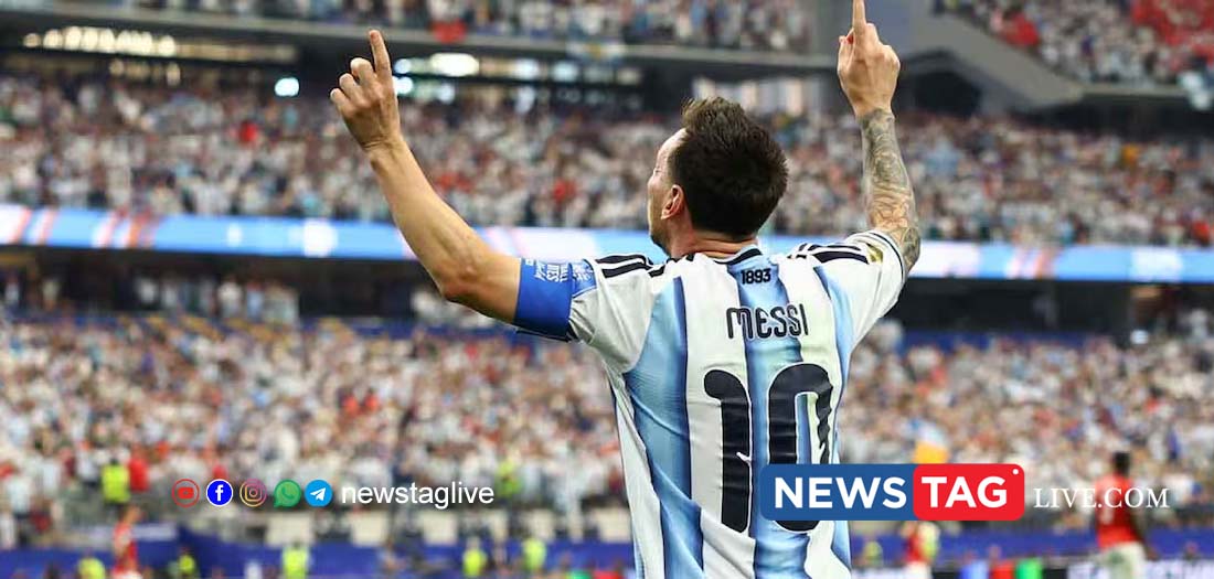 messi