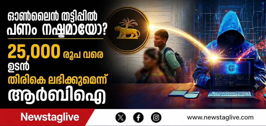 online fraud compensation rbi