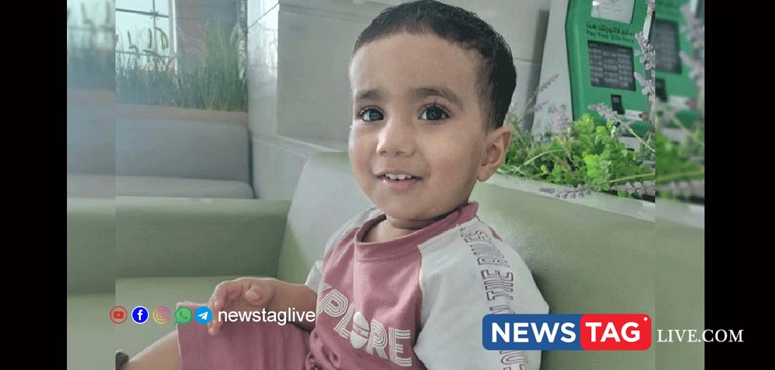 sharjah 2 year old death
