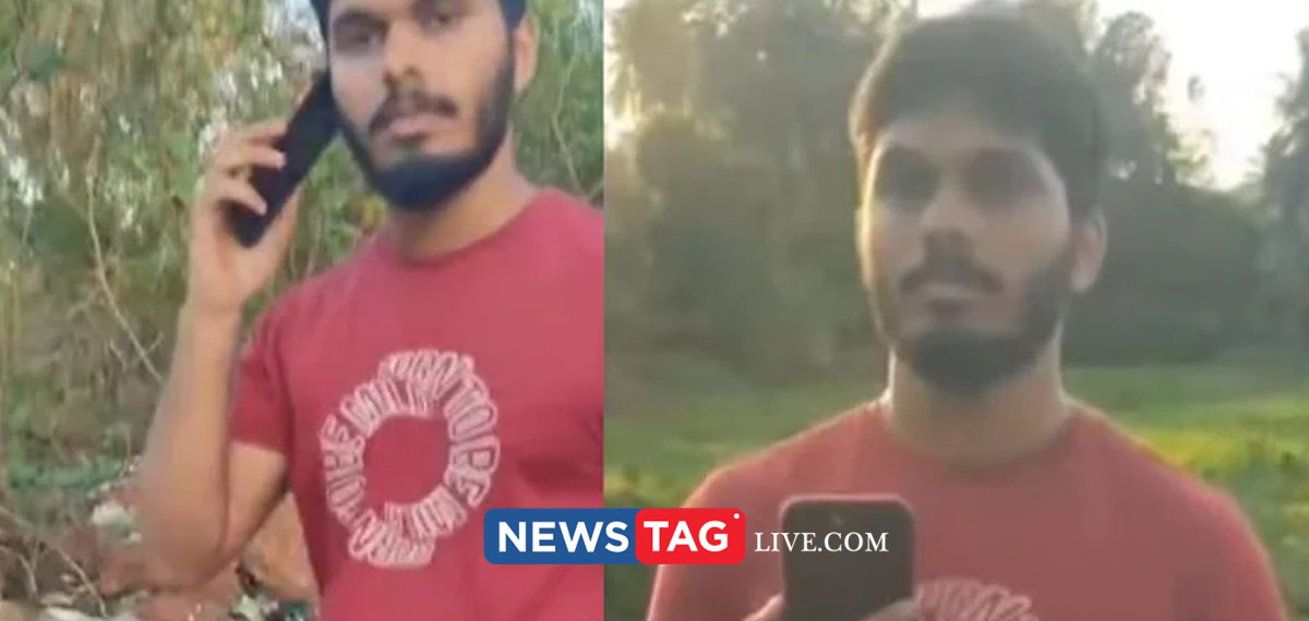 student committed suicide after his video widely spread in social media