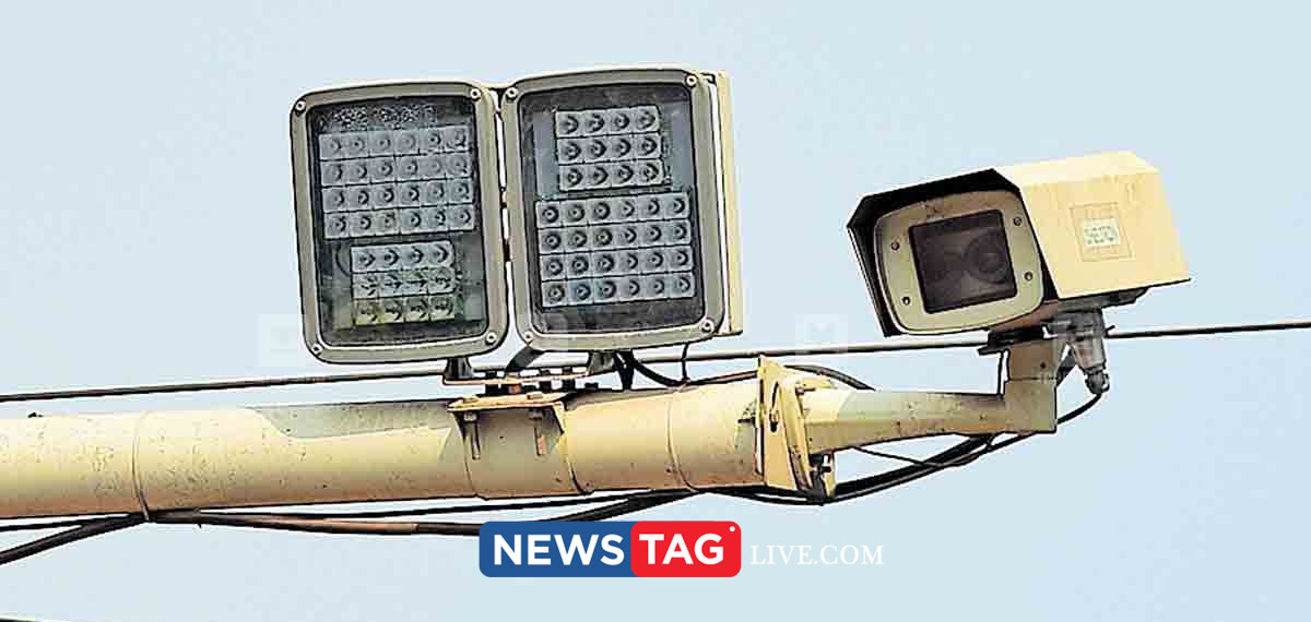 AI Traffic cameras not working after internet provider stops service