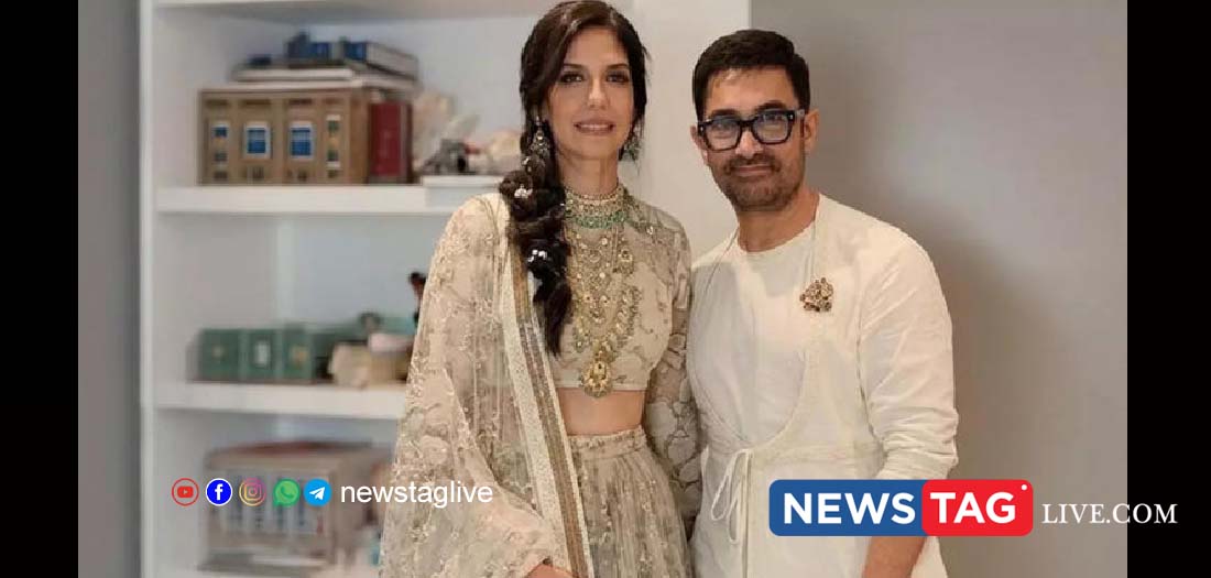 Aamir Khan Gauri Spratt