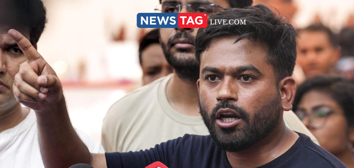 Abhijith Deepke warns center over police action against students