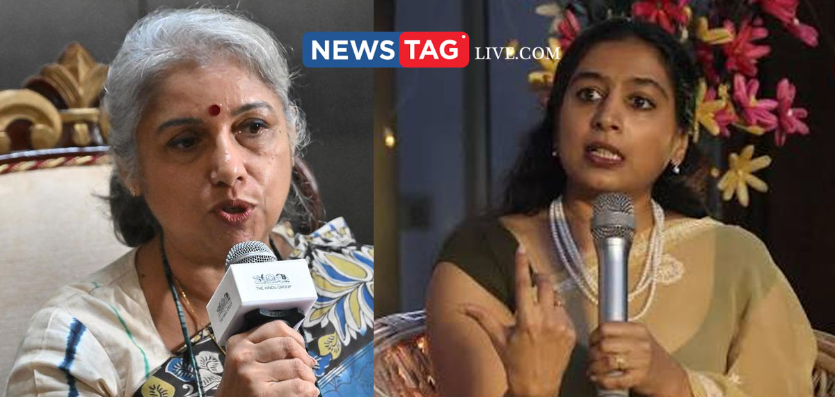 Actresses Revathy and Padmapriya resigned from AMMA
