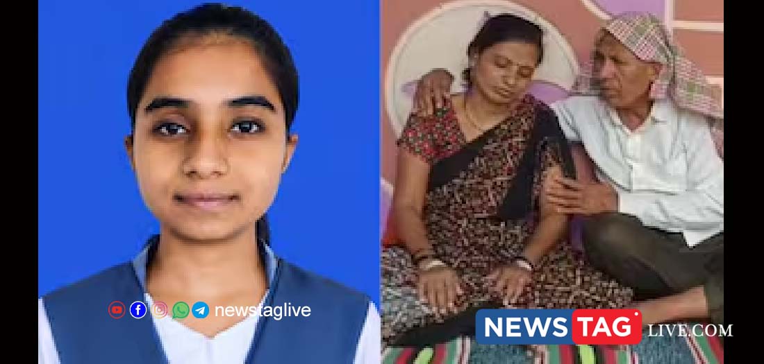 Ankita Sangle, a resident of Jalalpur village, was found dead by suicide at her house