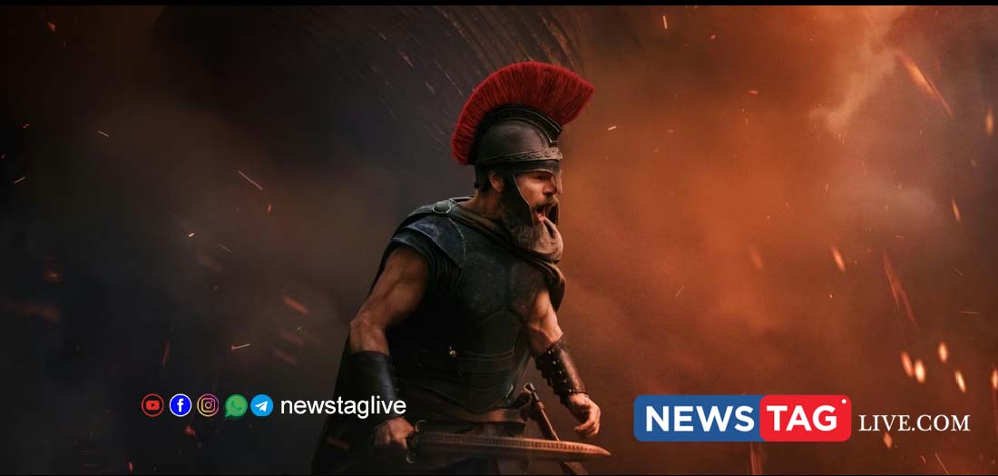 Christopher Nolan’s latest epic The Odyssey