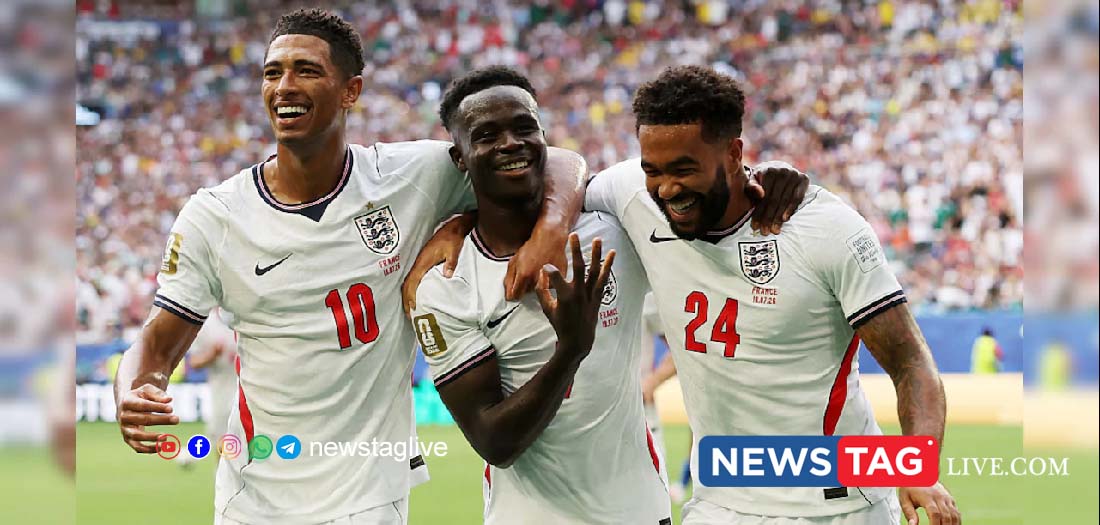France vs England
