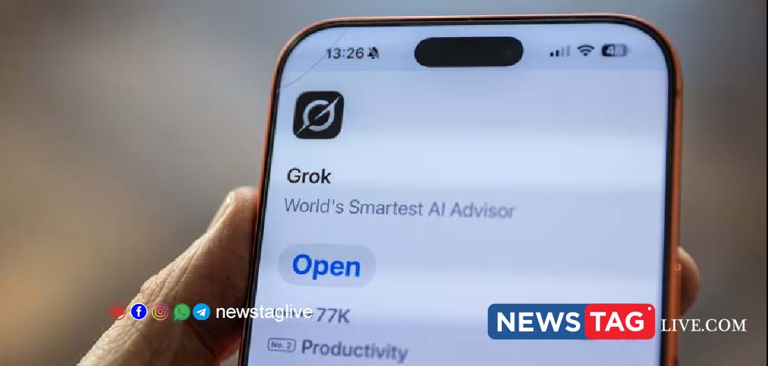 GROK CHILD SEXUAL ABUSE