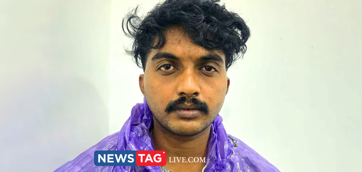 Gym trainer arrested with 387 gram MDMA