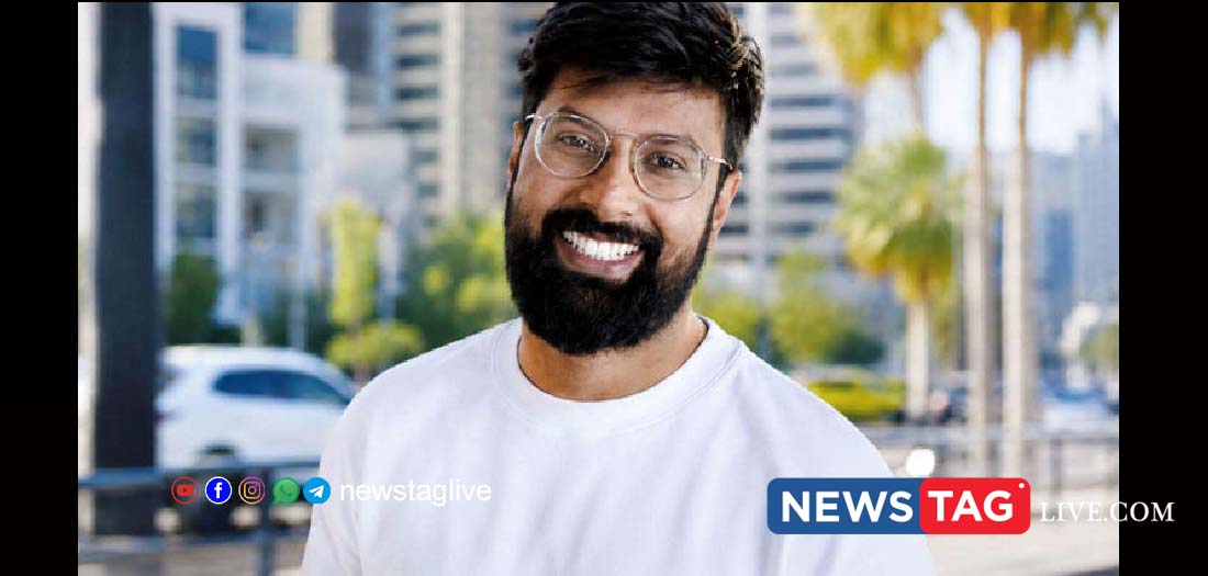 IIT Kanpur graduate Siddhartha Saxena