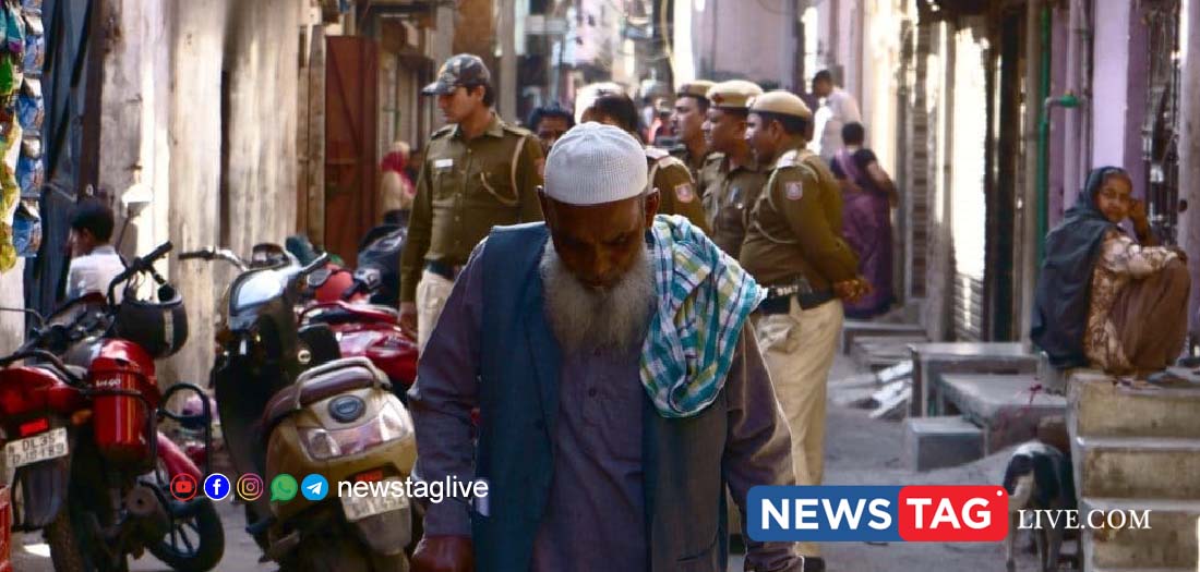 India Muslim persecution report