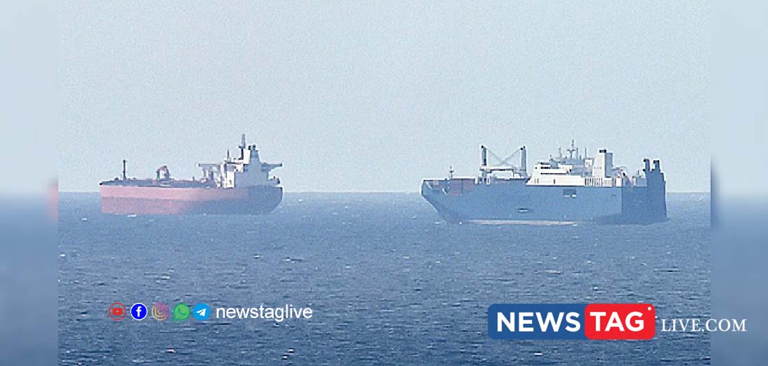 Iran-backed Houthis have declared a naval blockade against Saudi Arabia