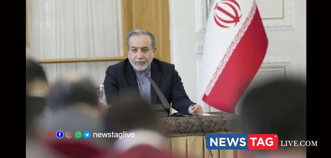 Iranian Foreign Minister Abbas Araghchi u