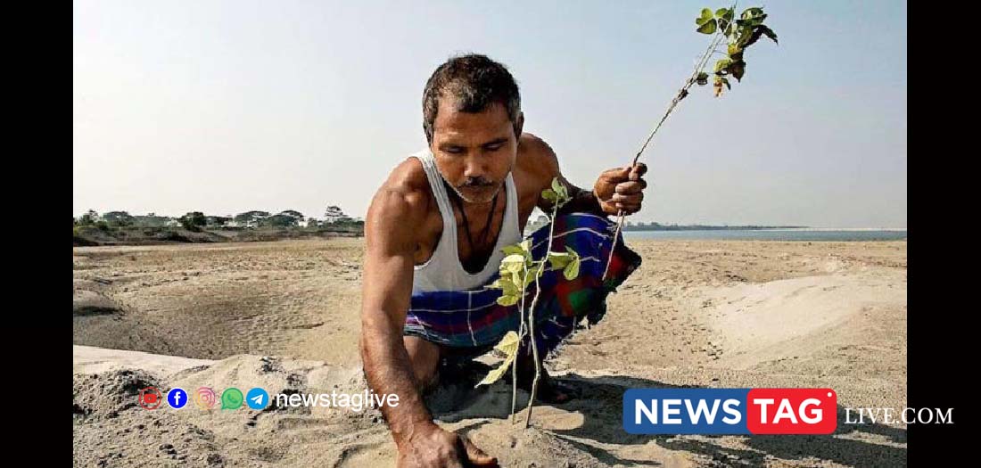 Jadav Payeng Forest Man