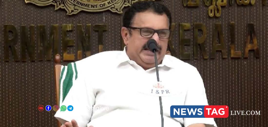 K MURALEEDHARAN