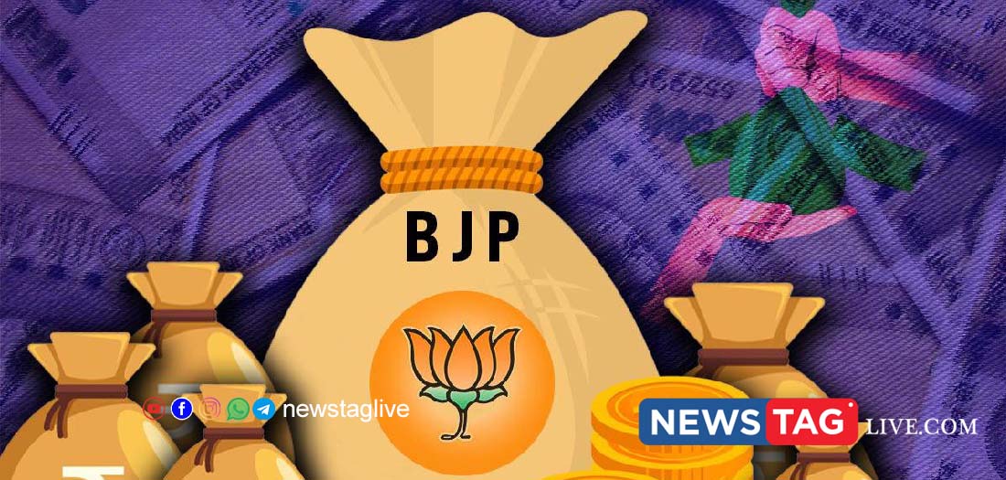 KERALA BJP ELECTION FUND IRREGULARITY