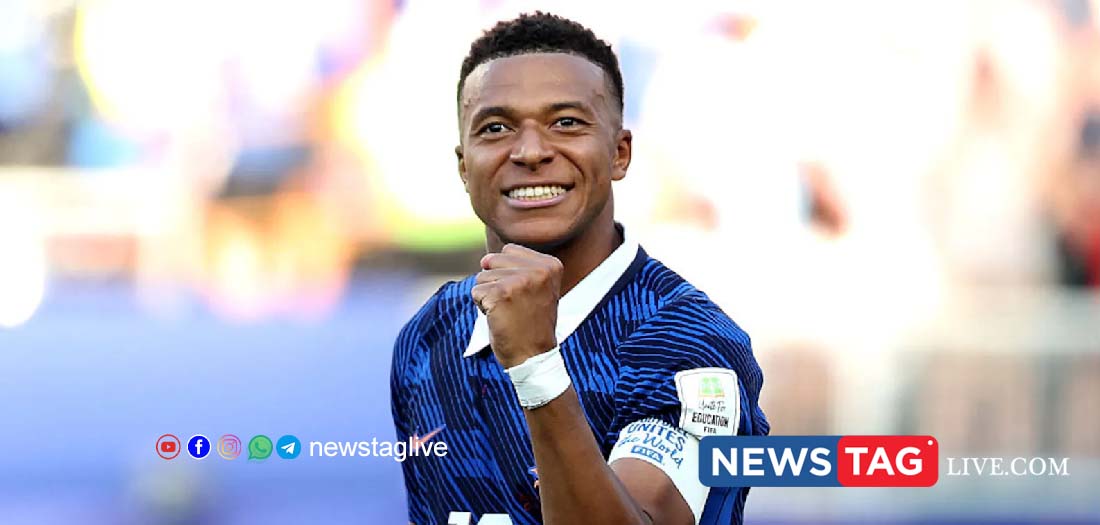 Kylian Mbappe is now the owner of multiple World Cup Golden Boots