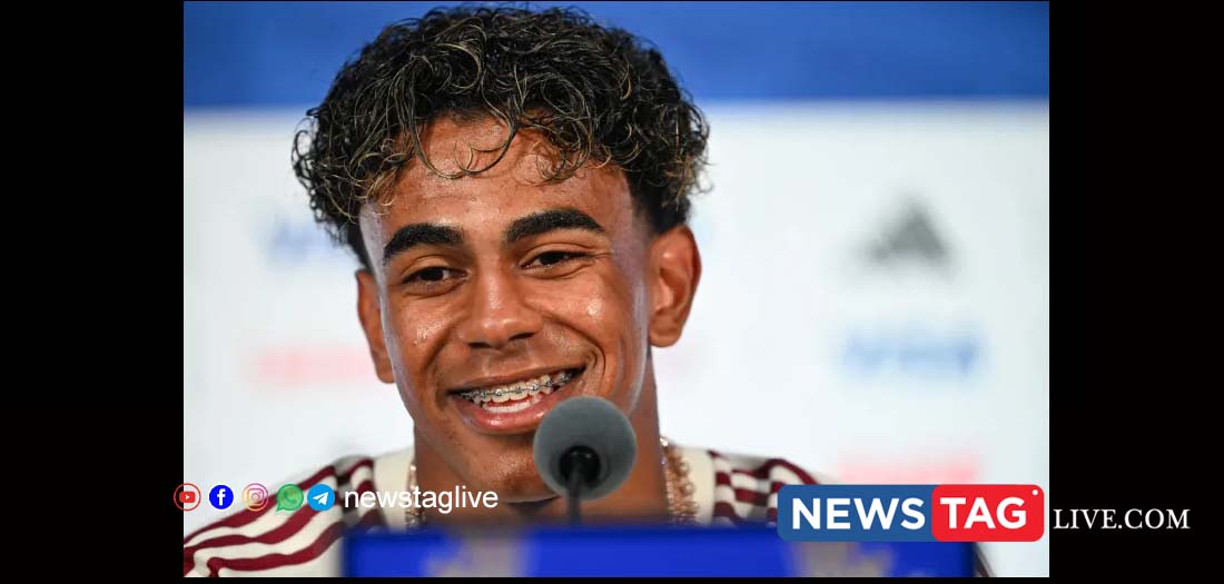 Lamine Yamal spoke on his birthday as his team prepares to take on France